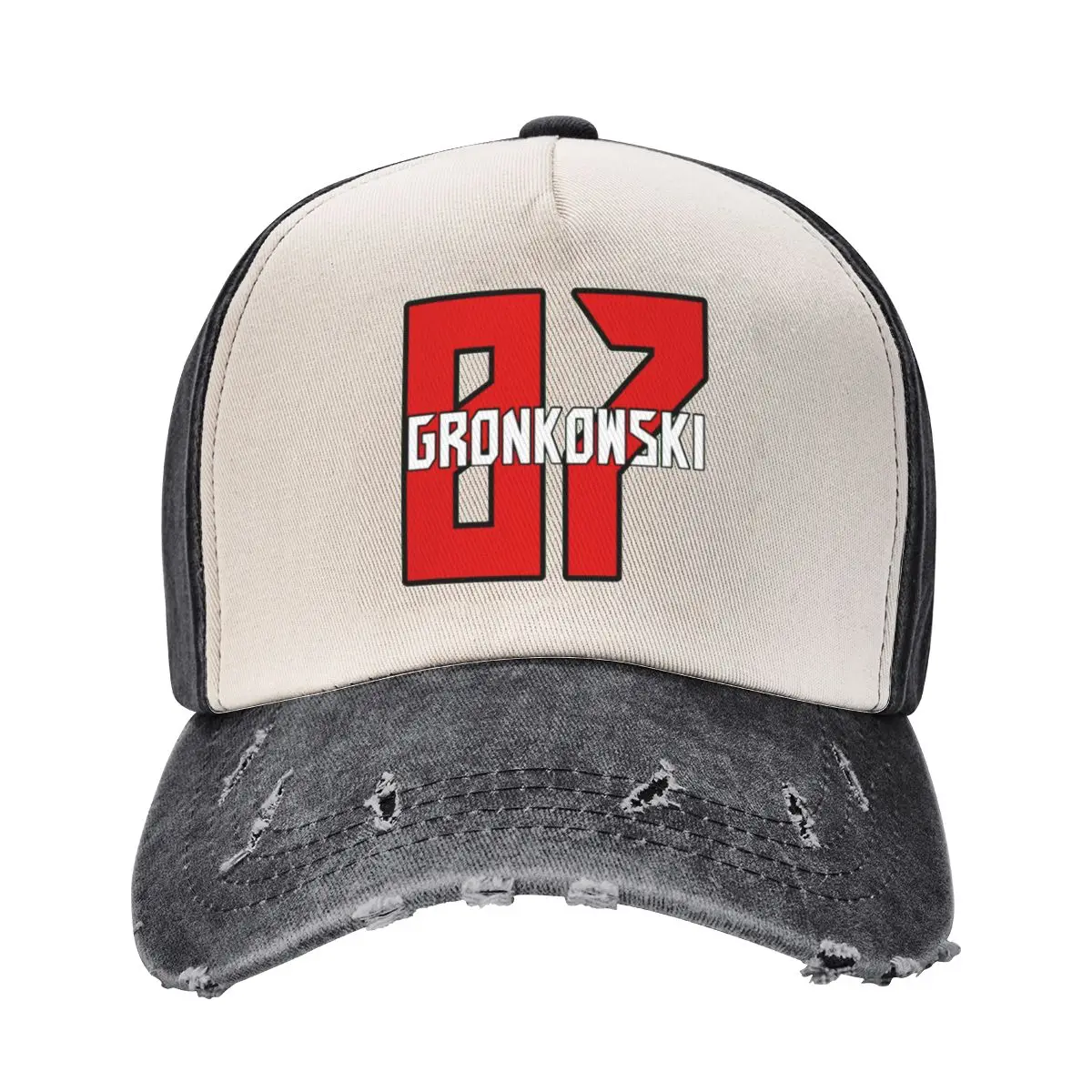 

Rob Gronkowski Baseball Cap Golf fashionable Beach Caps Male Women's