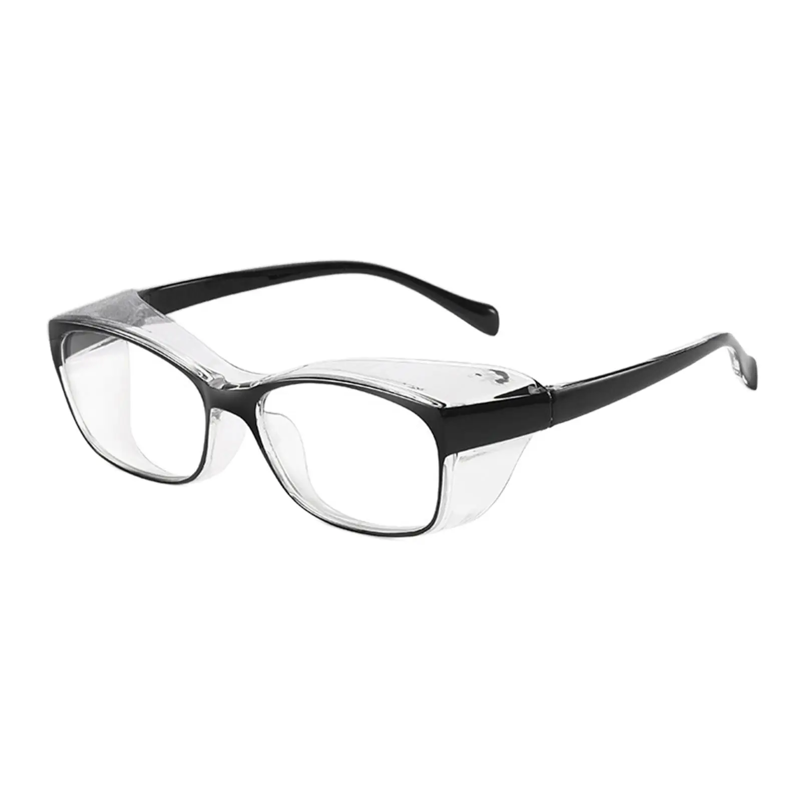 

Safety Goggles Safety Glasses with Clear Anti Fog Lenses No-Slip Grips