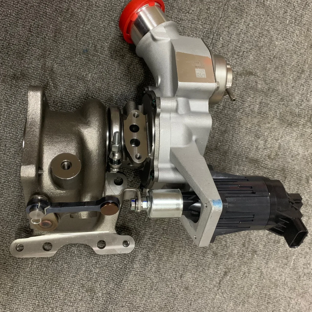 Aktuator Turbocharger Honda Accord 2018-2019 Turbo Boost Control Model Kompatibel 14039149-101 14039149-102 Nomor Bagian