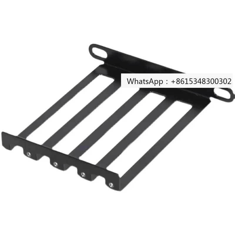 graphics card holder compatible with  two hole four seven  nine hole