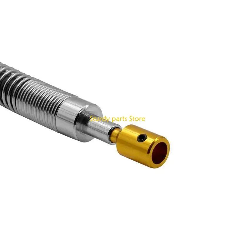 

97QC Роторный шлифовальный инструмент Гибкий гибкий вал Сверлильный патрон Роторный удлинительный вал