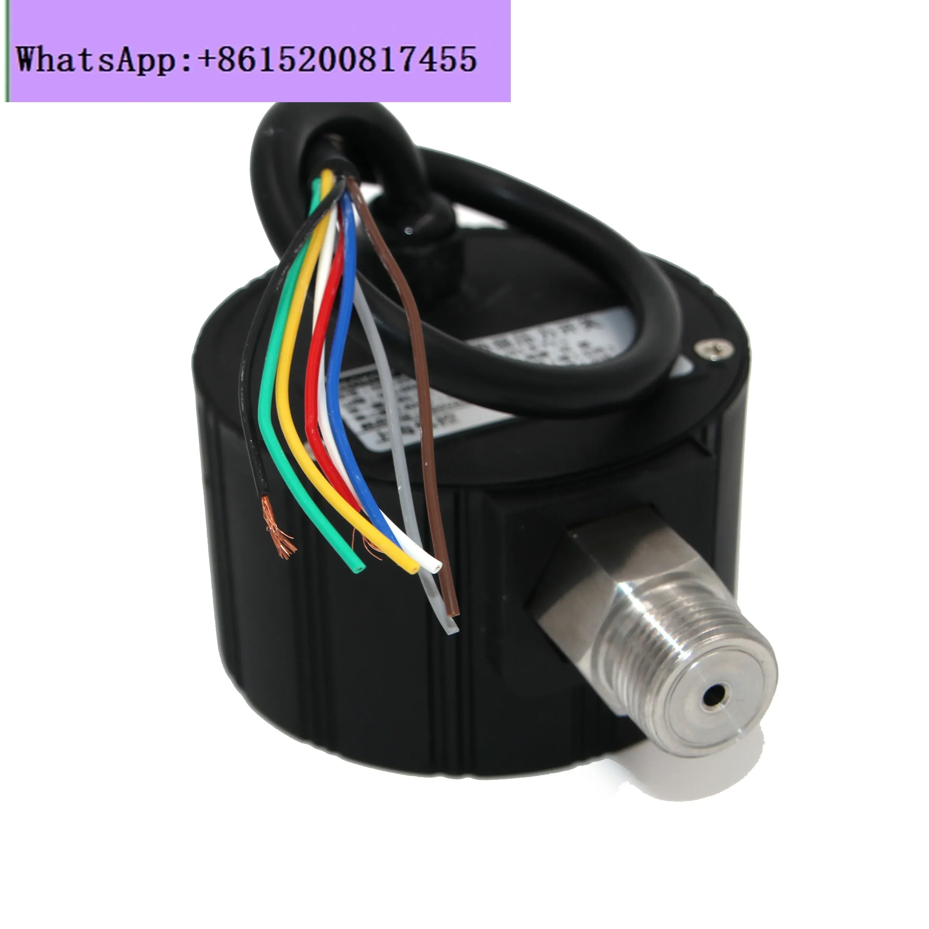 MD-S828 Digital Pressure Controller 1.6Mpa Double Group Relay