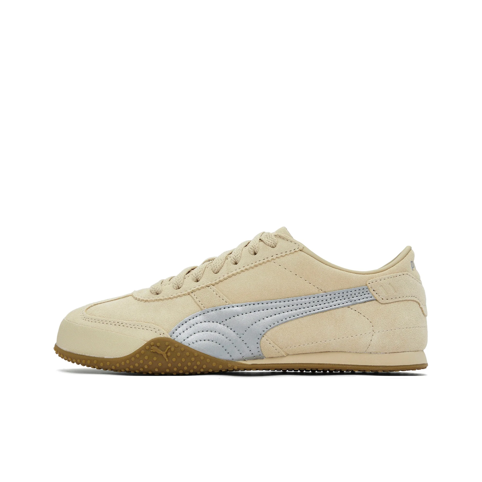 PUMA Bella UT Abrasion Resistant Low top Casual Shoes Unisex Khaki 402980-02