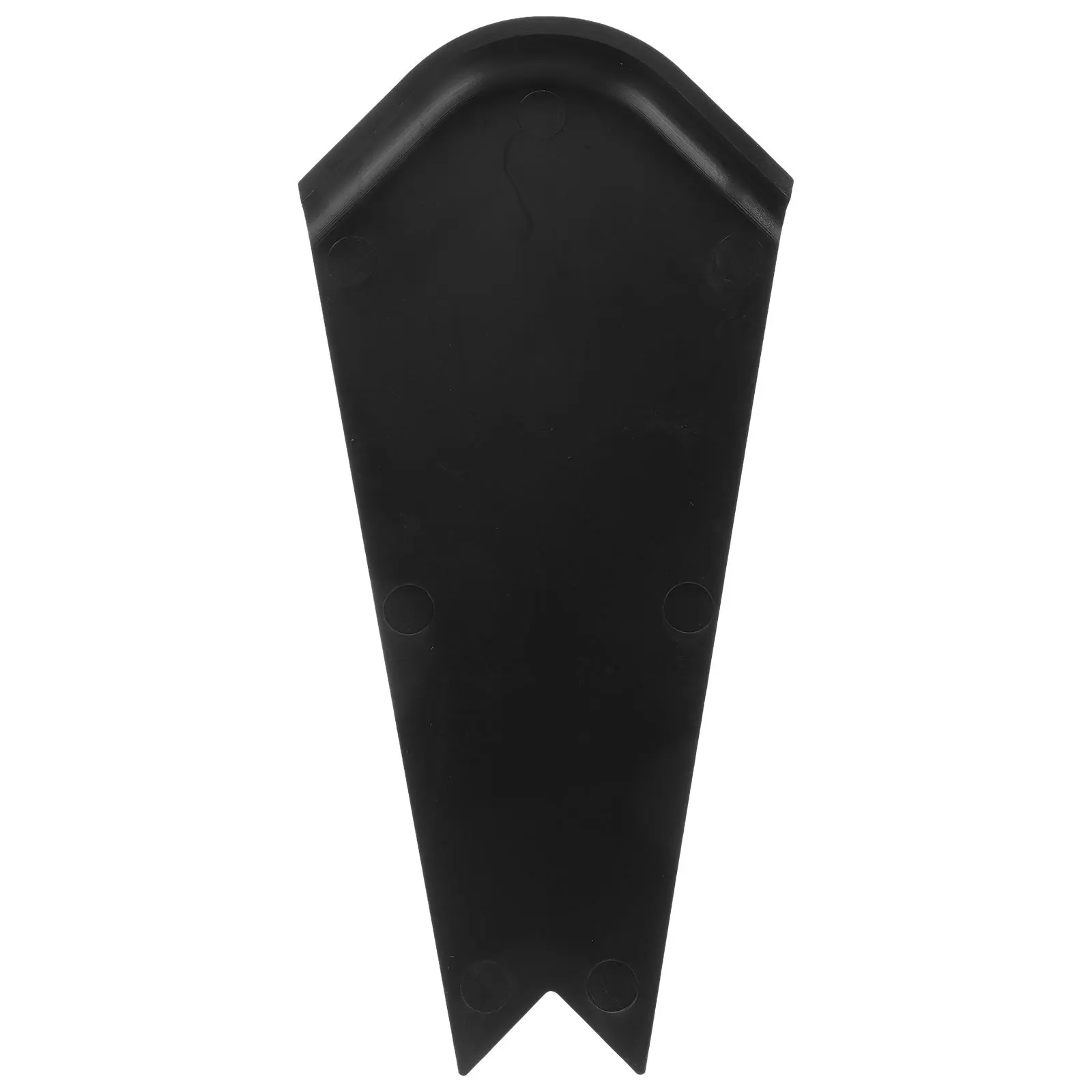 

Sliding Out Corner Protective Cover Camper Part Heavy Slide Abs Decorative Rv Trim Cabin Door