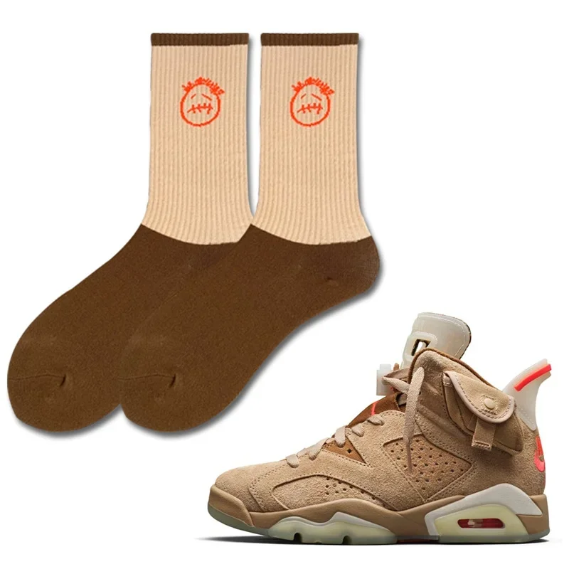 3 أزواج من جوارب علب الهدايا الرجالية، والرياضات العصرية، وكرة السلة، وركوب الدراجات، وهدايا التزلج في الشوارع، والجوارب النسائية