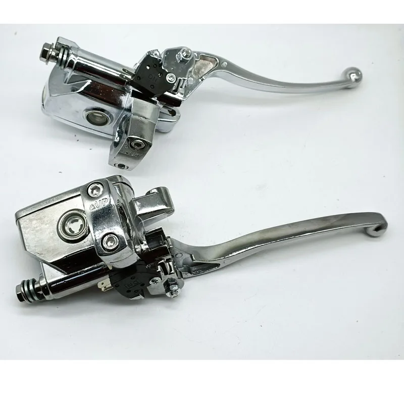 Leva pompa frizione freno per Honda VT1300 VT1300CR Stateline 2010-2014 GL1500C (VALKYRIE/ F6C)1997-2003 VTX1300 03-09