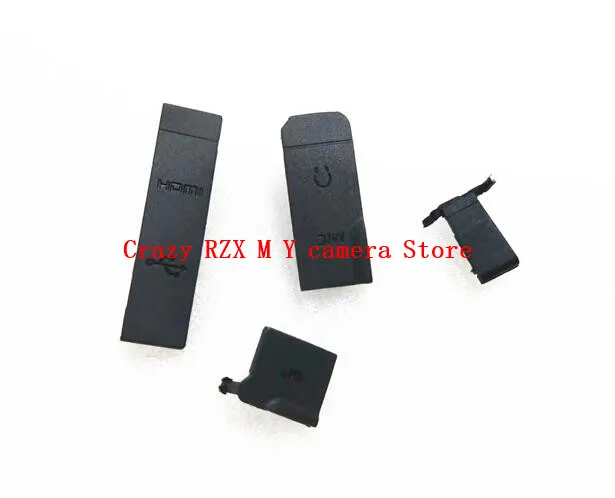 High-quality NEW USB/HDMI-compatible DC IN/VIDEO OUT Rubber Door Bottom Cover For Canon EOS EOS 5D Mark IV / 5D4 Digital Camera