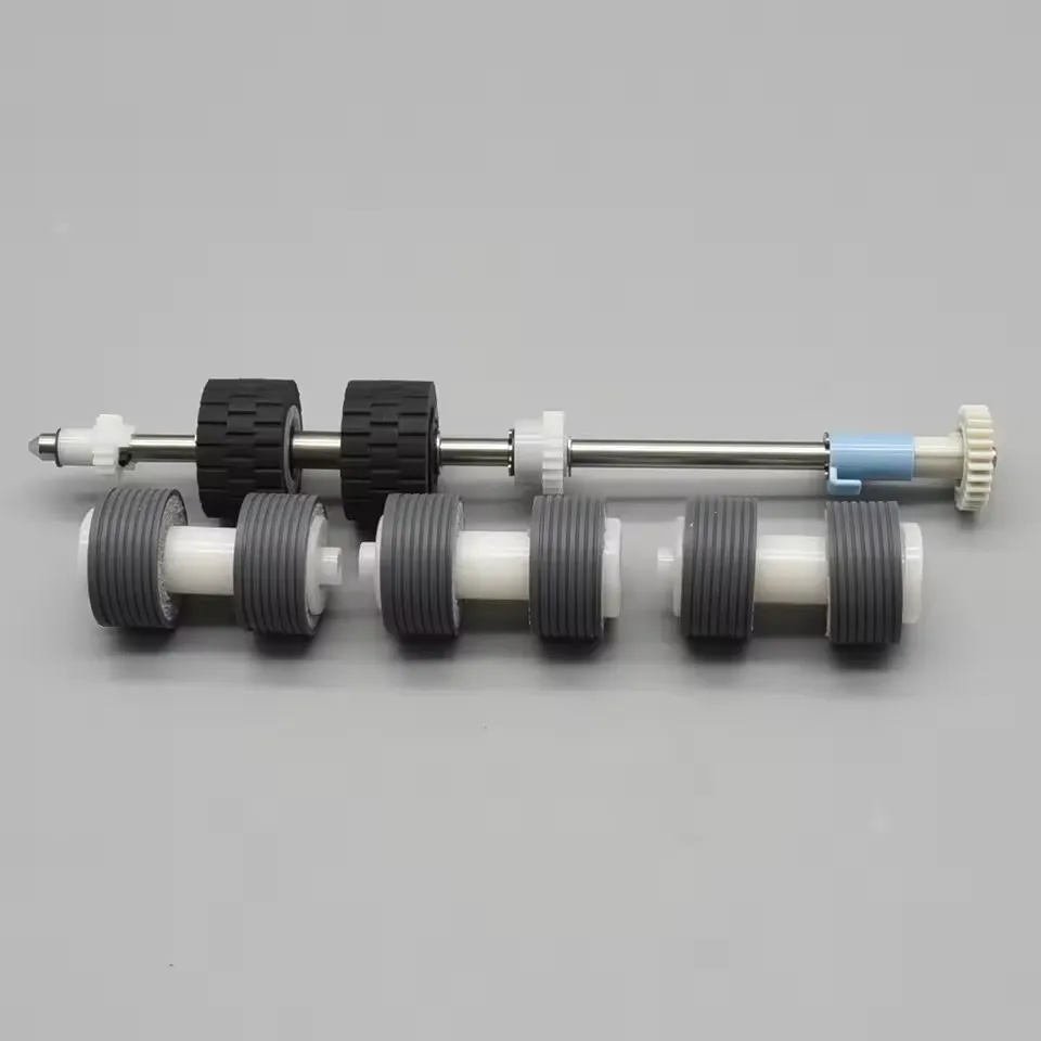 

002-9072-0-SP 1St ADF Pickup Roller Exchange Kit for Avision AD260 AD280 AD230U AD240U AD250 AD250F AD370 002-8183-0-SP 002-8287