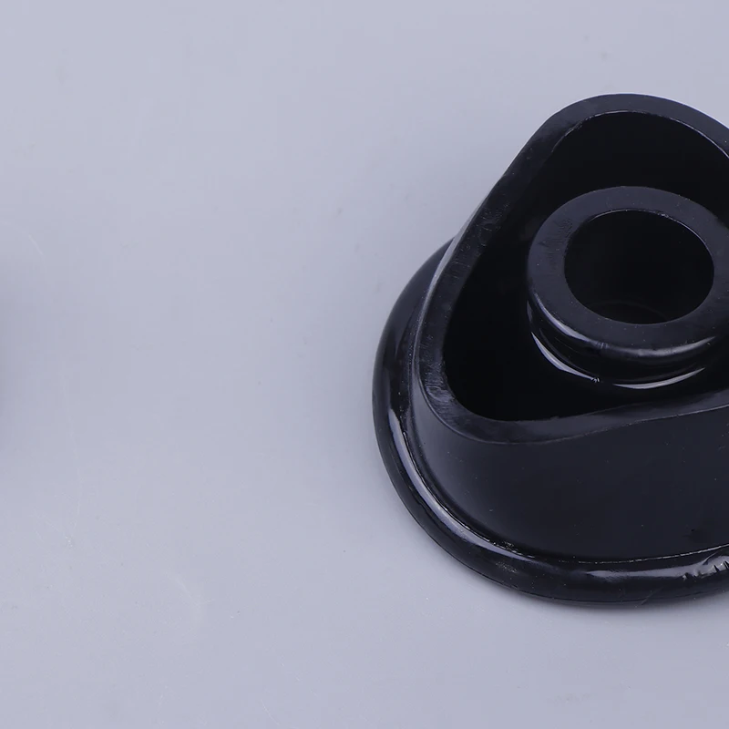 1 PCS Clear/Black Universal Precision Comfort Cylinder Seal Sleeve Silicone Replacement Silicone Ring