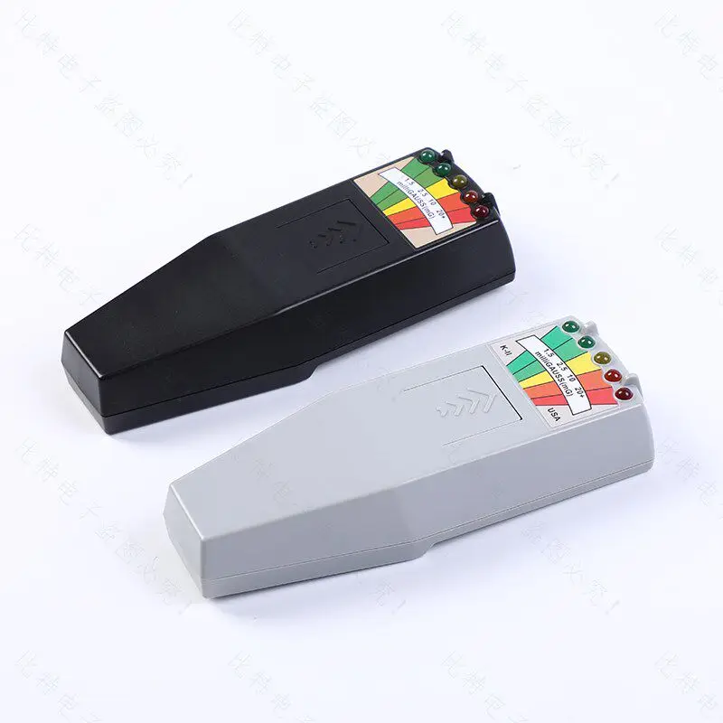 Electromagnetic Radiation Detector, Radiation Tester, EMF METER, Magnetic Field Detector K2, Kii
