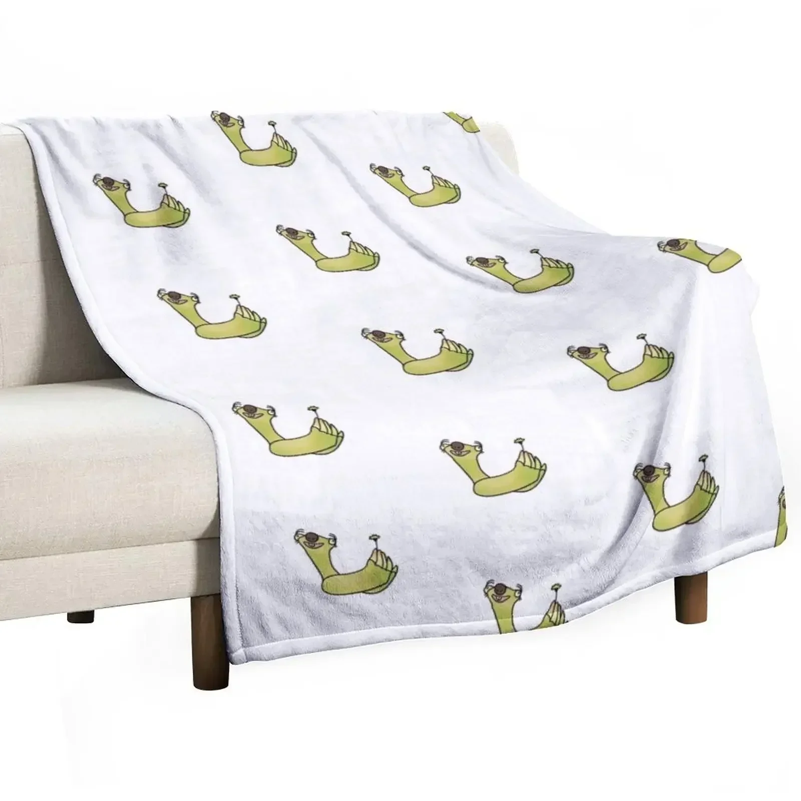 

sid the sloth Throw Blanket Thermals For Travel Sofa For Sofa Thin Loose Blankets