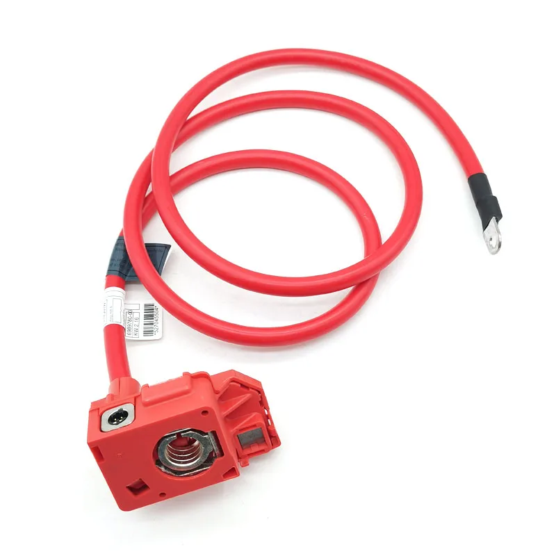 

Car Accessories Positive Battery Cable 61126989780 6989780 for BMW 5 Series E60 550i N62 2002-2009