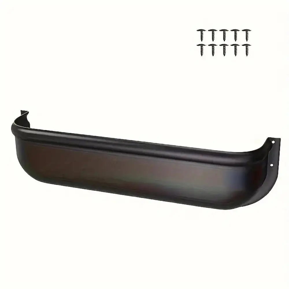 Caixa organizadora para porta de veículo, ideal para motorhomes e autocaravanas, para organização interna, suporte de plástico, acessório automotivo m