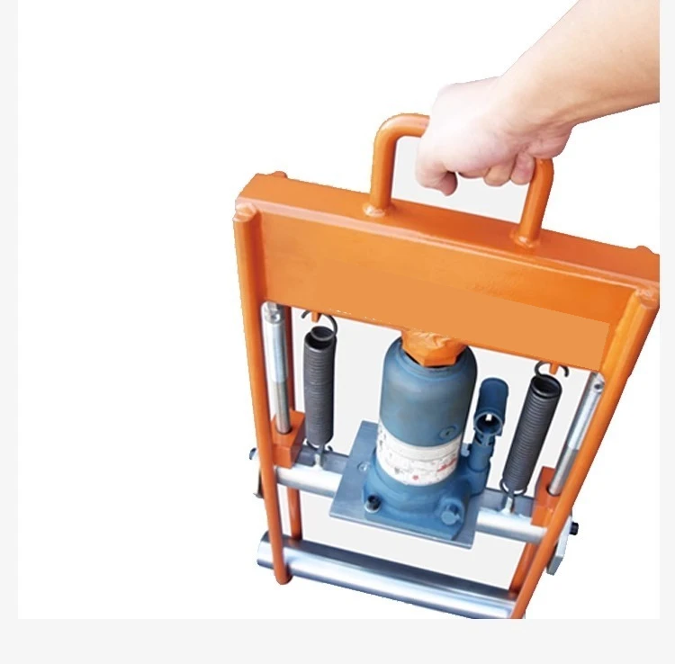 

PE Pipe Gas Stop, Gas Cut-off, Clamping, Flattening, Cut-off Device, Rotating Scraper, Electric Melting Repair