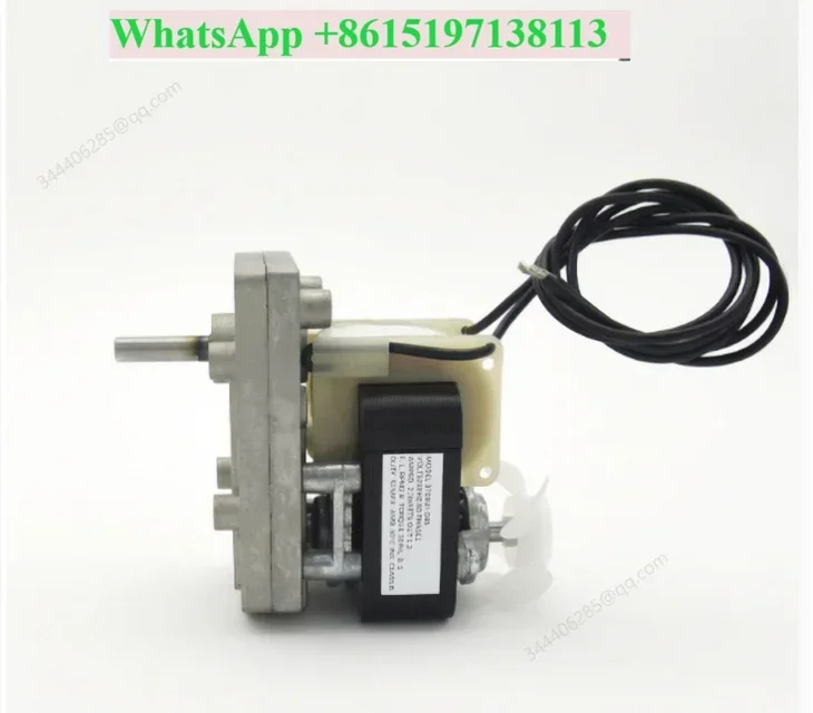 Multifunctional chain oven barbecue machine spit driver 3709UI-045 deceleration motor 2.8RPM