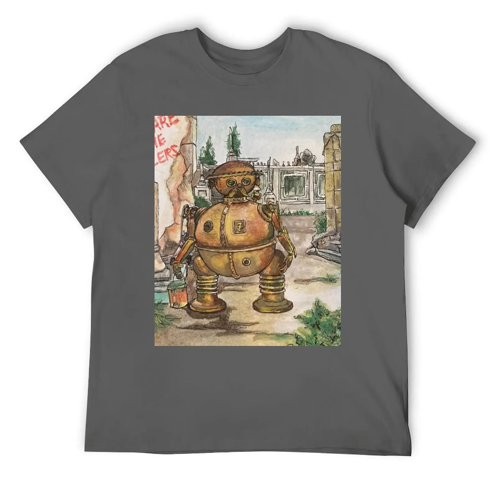 

Tiktok the Royal Army of Oz T-Shirt funny costumes oversize t-shirts man mens shirts graphic tee