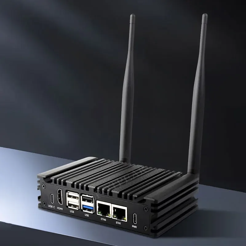 Extensão de computação de borda Omni3576 Core3576 RK3576 6TOPS 4K AI