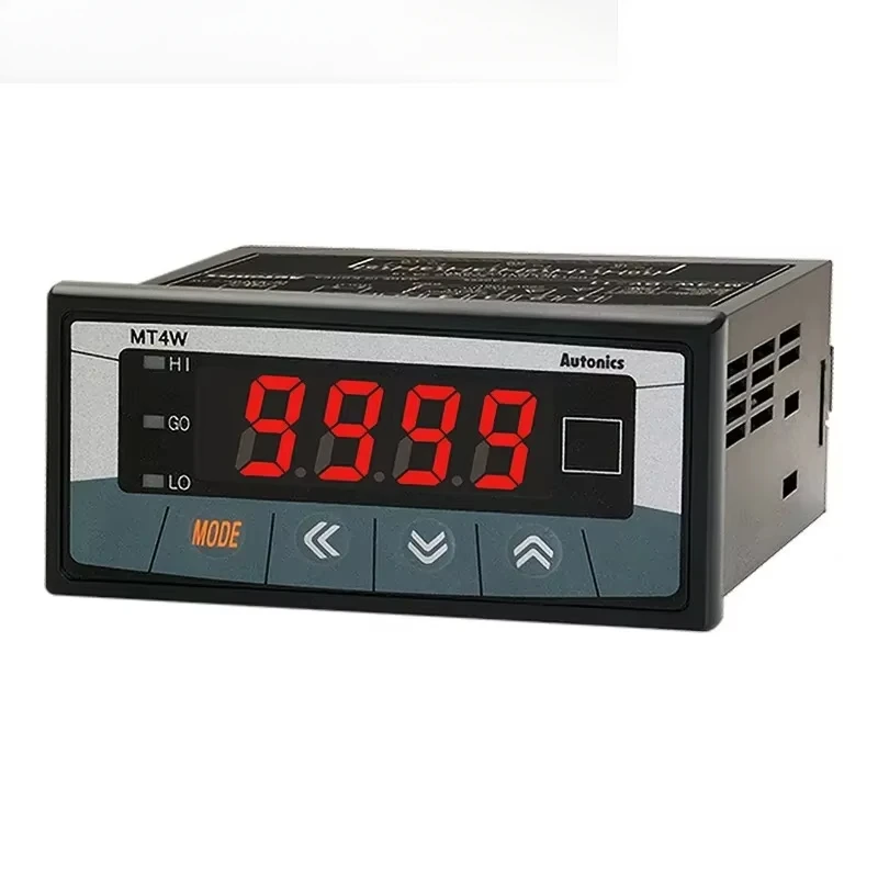 Autonics Multifunction panel table  MT4W-AV-4N  MT4N-AV/DV-EN  MT4W-DA-41/AA-40/AV-40 Brand new and original