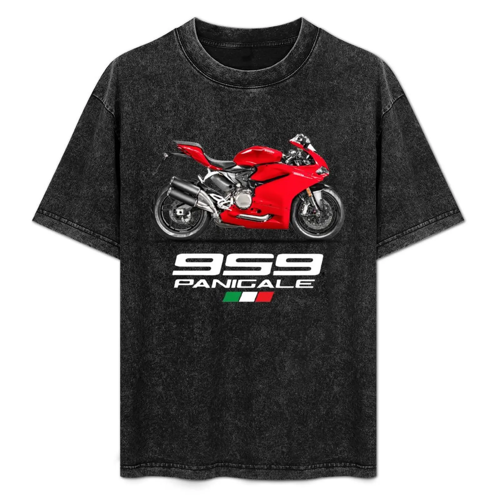 

The Panigale 959 T-Shirt Trendy Pattern T-Shirt for Men