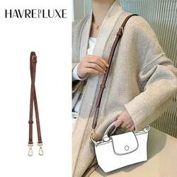 Bag Adjustable Leather Shoulder Strap Crossbody Bag With Single-purchase Accessories Mini Bag Transformation Punch Belt