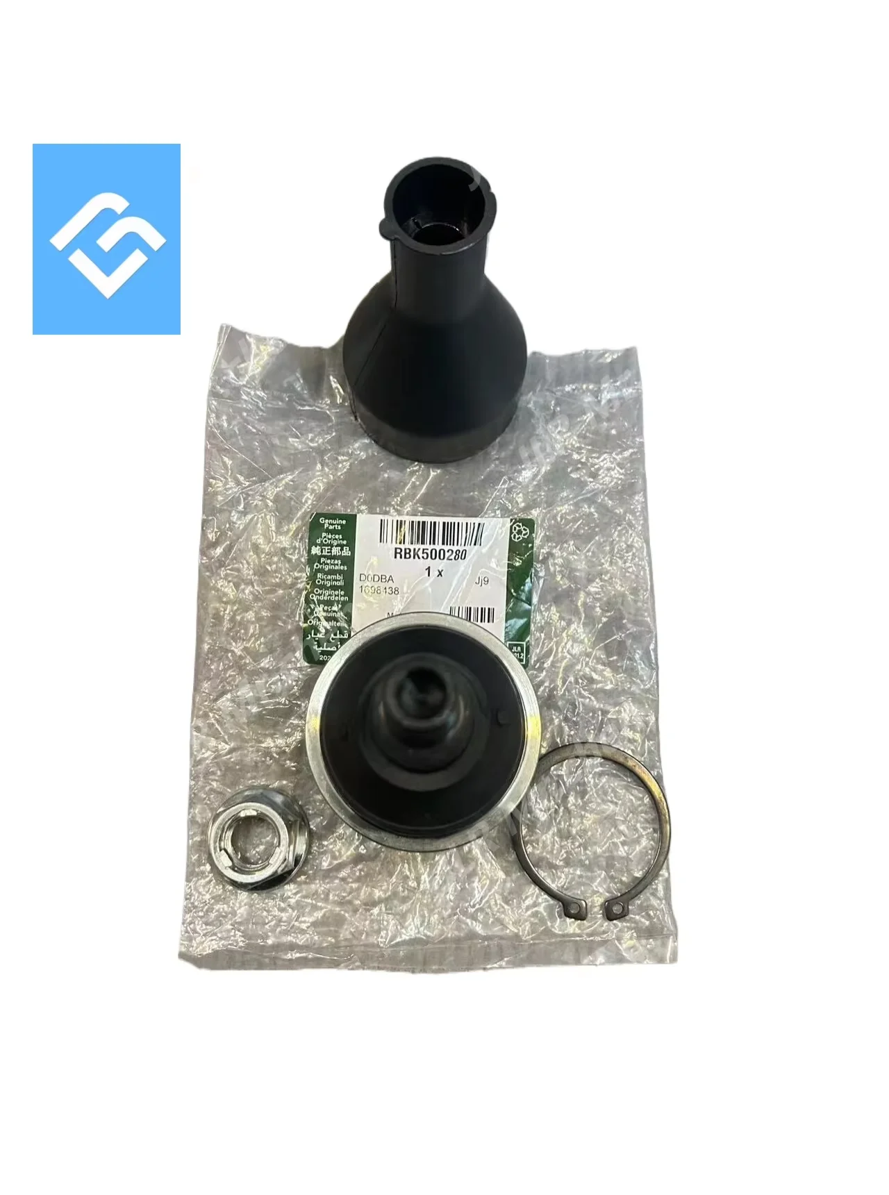 

Suitable to Discovery 3 Discovery 4 Range Rover sports front lower control arm ball joint RBK500280 RBK500230 RBK500300 original