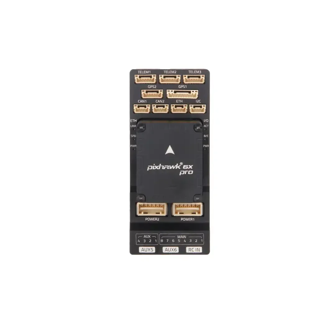 

HolyBro Pixhawk 6X Pro — контроллер полета
