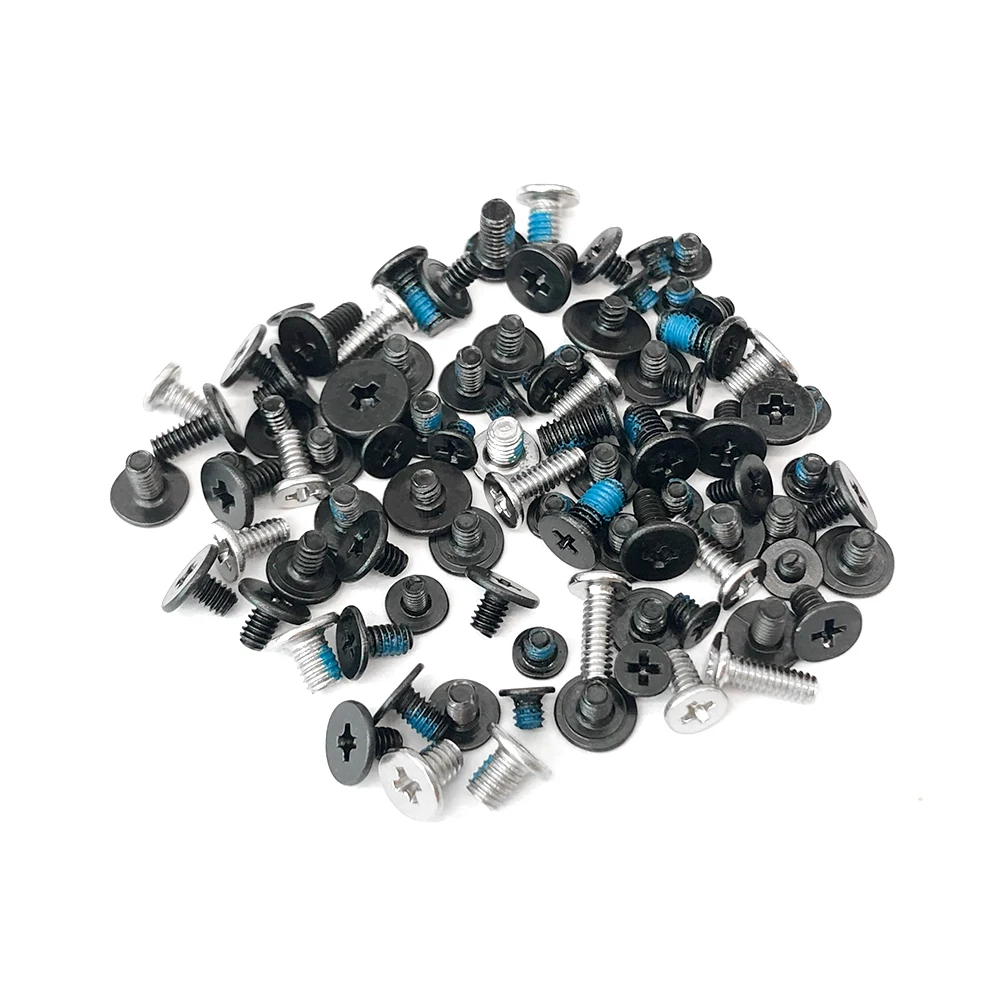 Complete Set of Screws Laptop Replacement For DELL Pro Max 14 MC14250 P196G001 Pro Max 14 MC14255 P196G002