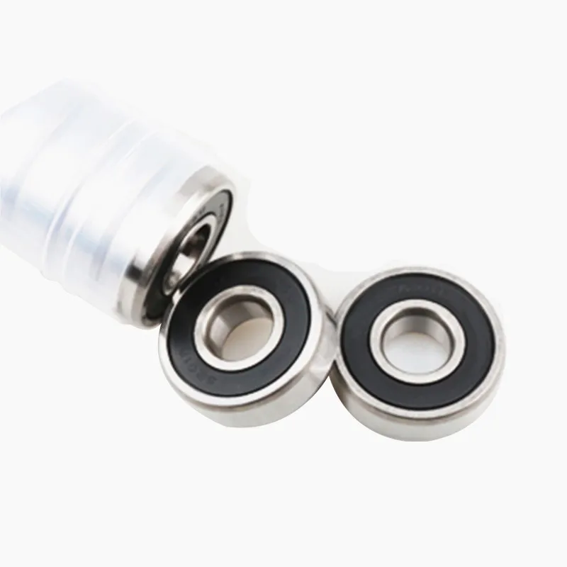 1-5pcs 6000 6001 6002 6003 6004 6005 2RS RS Rubber Sealed Deep Groove Ball Bearing Miniature Bearing