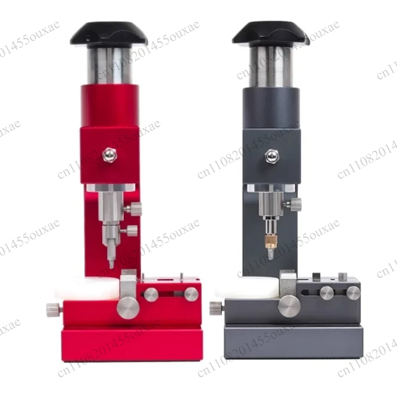 Multifunctional Watch Strap Hole Punch Tool Leather Band Punch Cutter For DIY Resizing Modification Repair