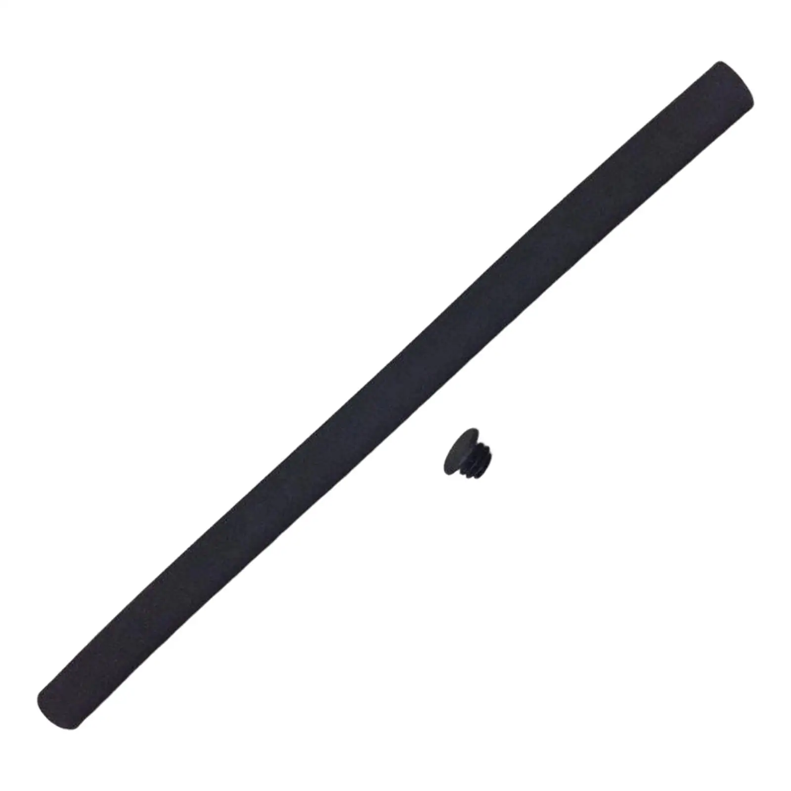 

Sponge Bike Rest Bar Butterfly Handlebar Sturdy Design Handlebar Component for Trekking Mountain Road Cycling