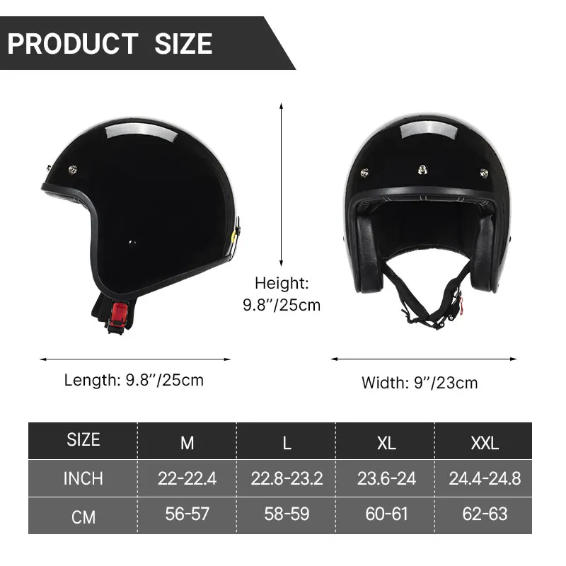 Free Shipping DOT Approved Black White Line 3/4 Motorcycle Helmets with Mask Open Face Helmet Men Jet Style Four Seasons