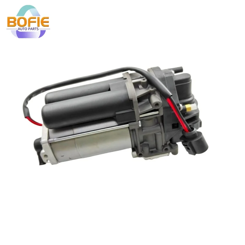 4M0616005F 4M0616005G 4M0616005H Automotive Parts Air Compressor Pump with Relay for AUDI Q7 Q8 4M Q5 SQ5 FY