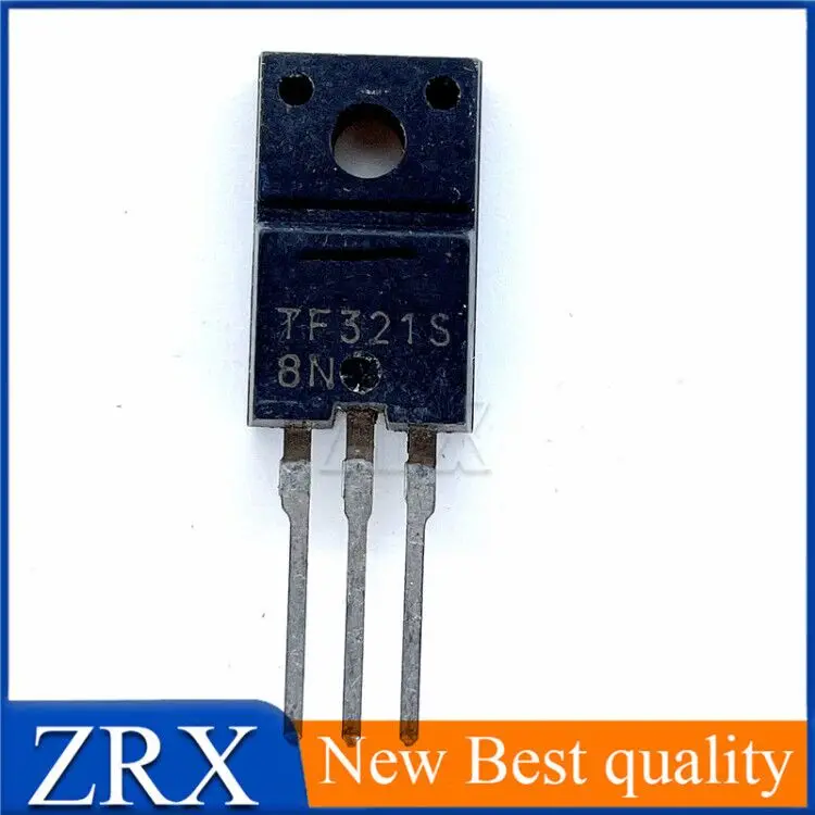 5Pcs/ TF321S unidirektionale silicon gesteuert 3A 200V TO-220F ursprüngliche echte waren auf lager