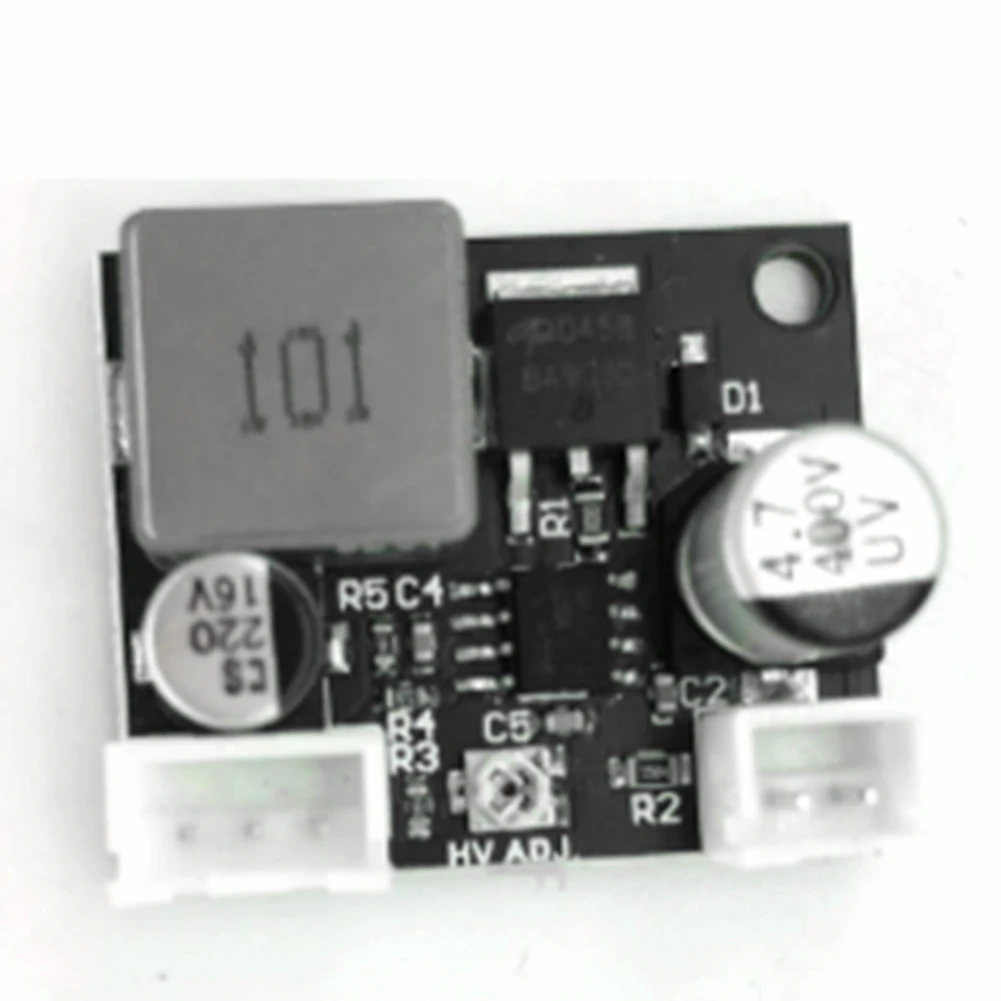 DC 5V-12V To 170V 150V-220V High Voltage Boost DC Power Module F/ Nixie Tube Glow MAX1771 With Off Function-T44C