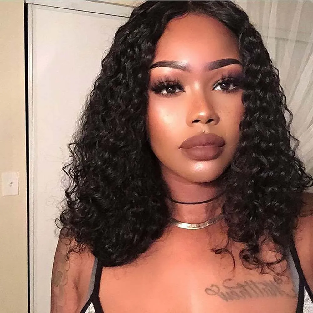 14Inch Curly Pixie … - image