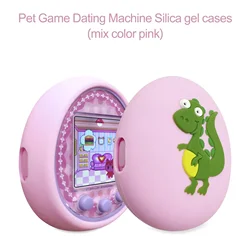 Tamagotchis Virtual Electronic Digital Pets Game Machine Protective Cover Silicone Protective Shell For Pet Game Dating Machine