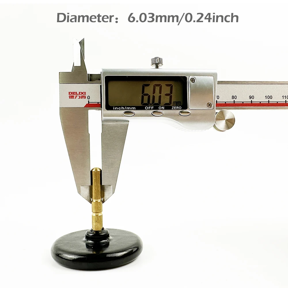 Vervang Mono Polar Radiofrequentie Tips Capacitieve RF Medeplichtige Mondstuk voor Gezichtslichaam Gezichtshuid Rimpel Verwijdering Lifting Apparaat