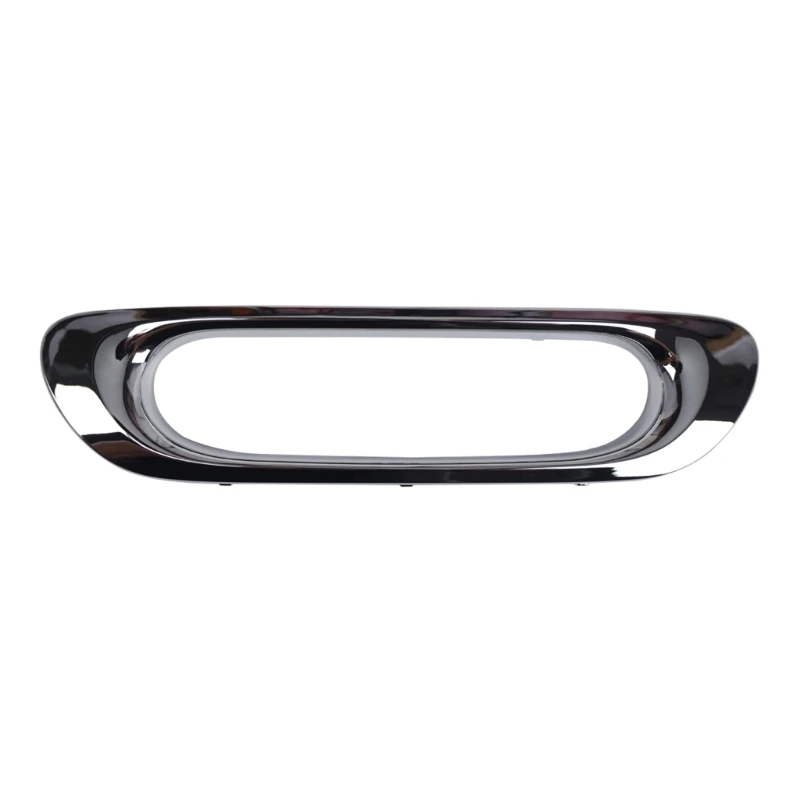 

Replacement Auto Accessory Rear Fog Light Finisher Cover Trim for F55 F56 F57 Fog Lamp Frame Trim Cover 51127365737