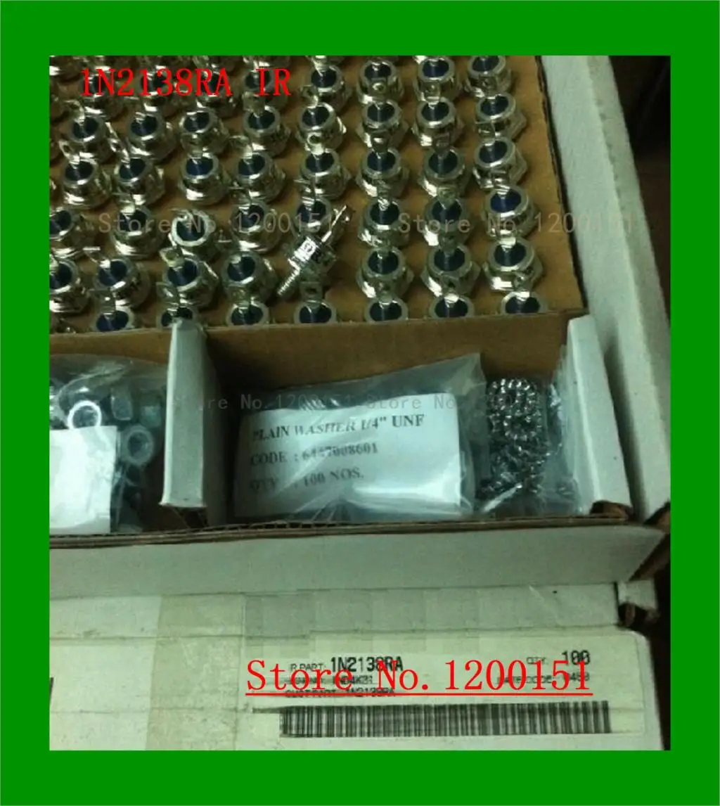 Фонарик 1N2138RA IR 25F120 фонарь A25F120 70HFLR40S05 IR 82PF80 82PFR80