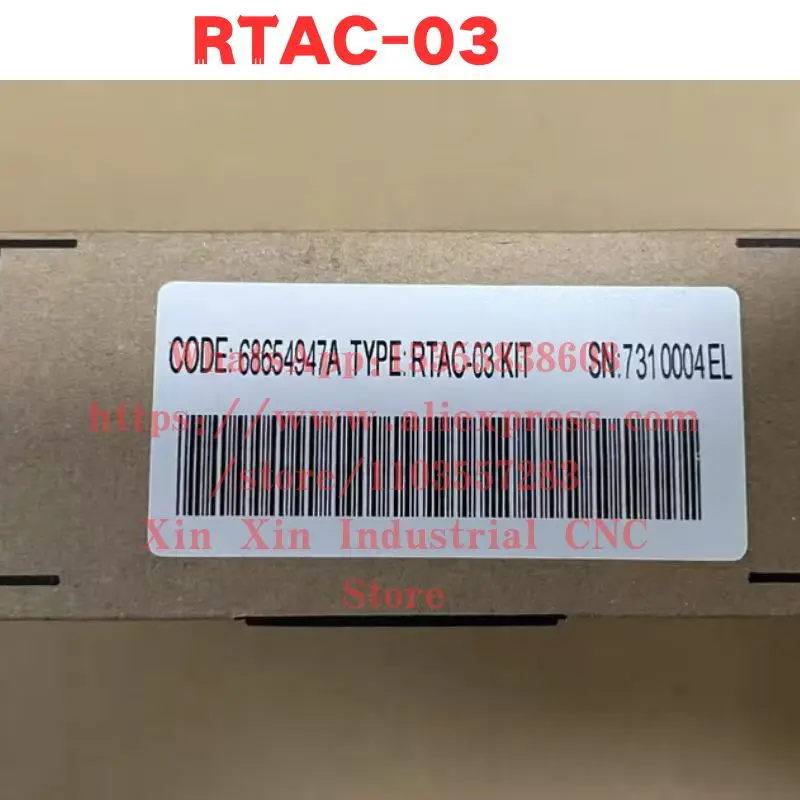 Brand RTAC-03 New Original