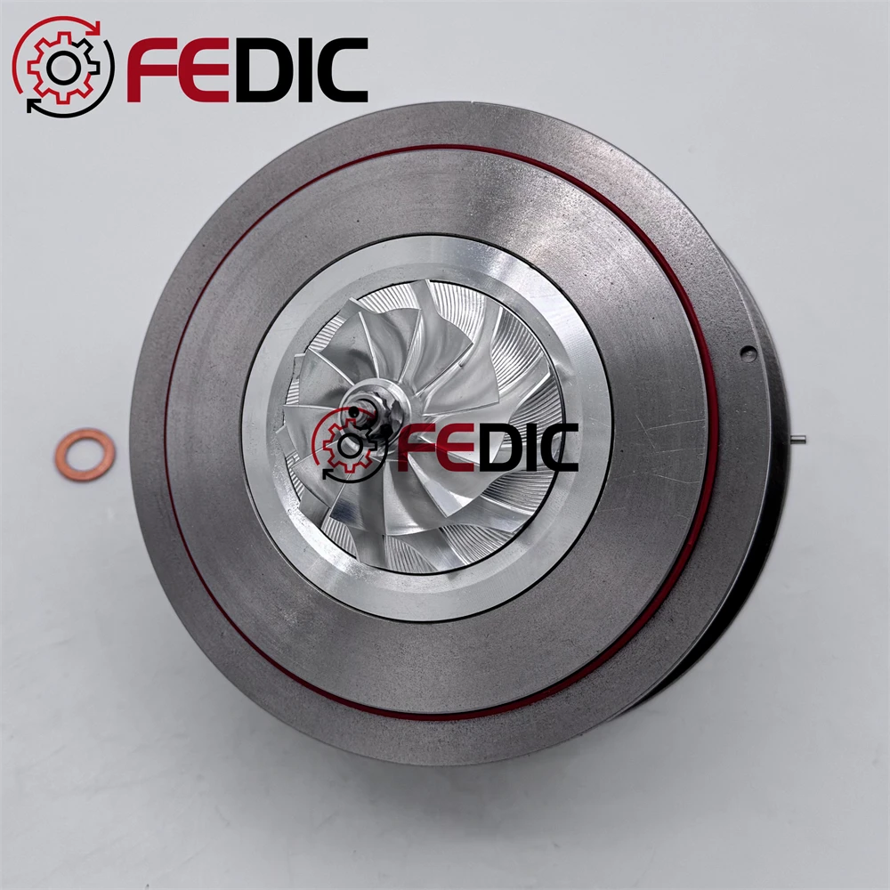 GTX11 MFS Turbo cartridge GTB2260VK CHRA 758351 for BMW 525D 530D 730D 3.0D 170/173 Kw