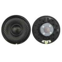 Hifi 40mm Headset driver 16ohm headphone Speaker Unit For BeoPlay H7 Bluetooth Earphone Diy  Speaker Repair Parts Sound Good 2PC