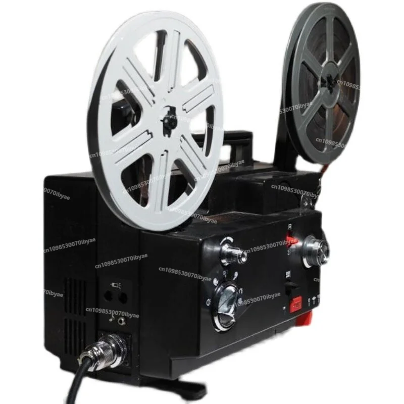 For Vintage Movie Machine K100SM Super 8mm 8mm Dual-purpose Machine Sound Projection Second-hand Goods