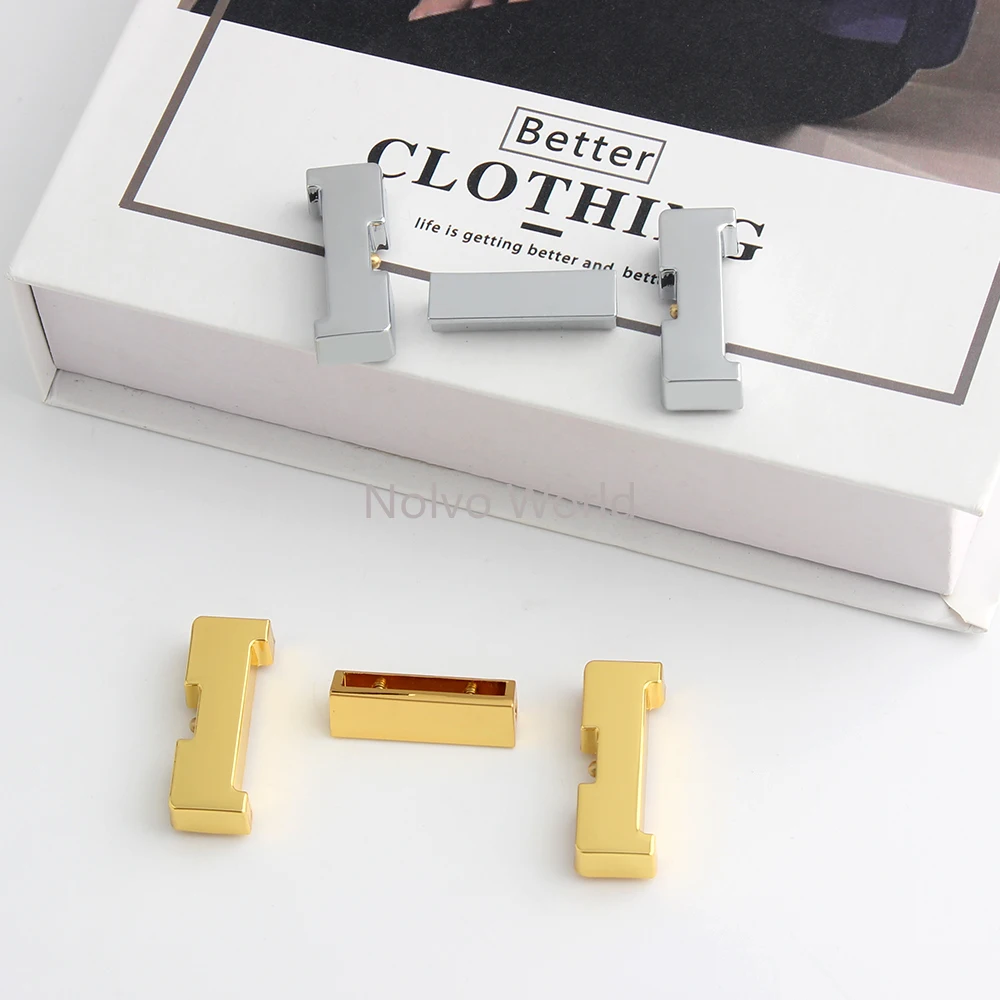 2/5/10Sets Metal Clasp Turn Twist Lock For DIY Craft Shoulder Handbag Bags Purse Tote Buckle Replacement Hardware Accessories