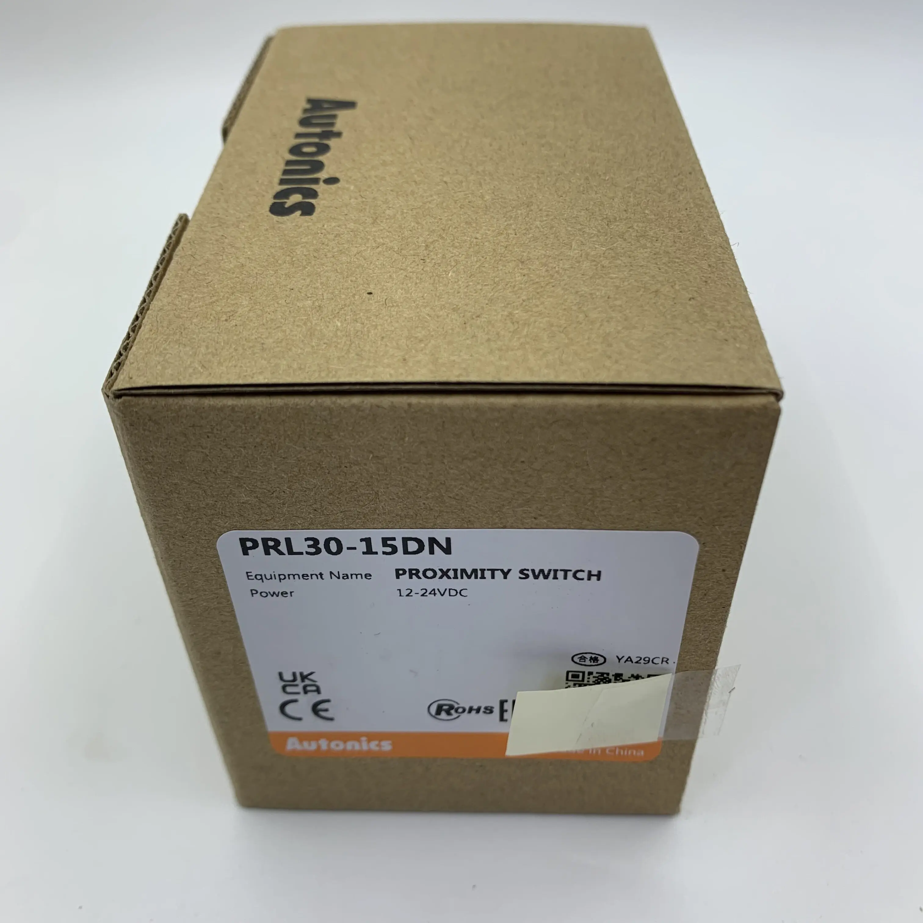 1pcs 100% Original Authentic Ottonix Proximity Switch PRL30-15DN-10DP PRL30-10DP2-15AO-15AC