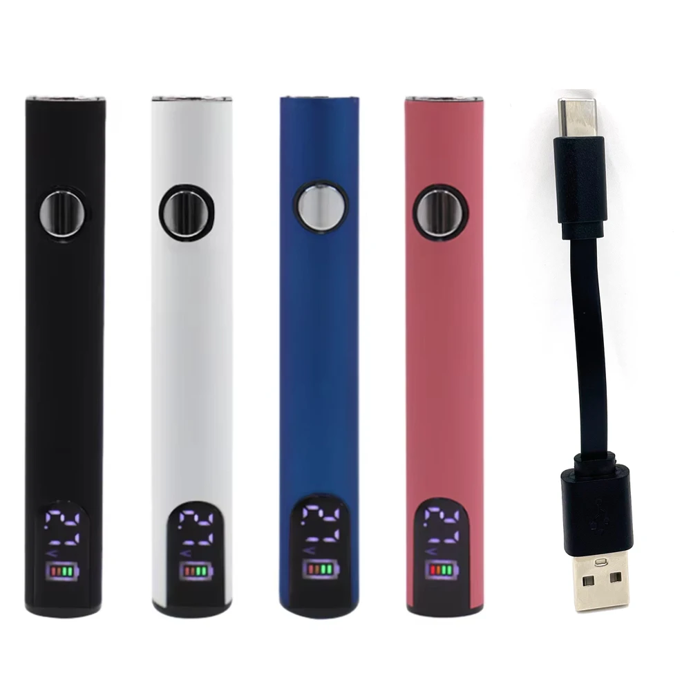 Portable Electric Soldering Iron 510 Thread 400mAh Battery Cart Pen Welding Kit Adjustable Voltage Smart Power With USB Charger