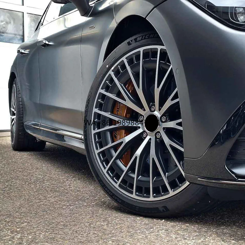 

High Quality Aluminium Alloy Forged Wheels 21 22 23 24Inch Car Rims Fit for Mercedes Benz Amg G-Class W204 W205 W211 W212 W124