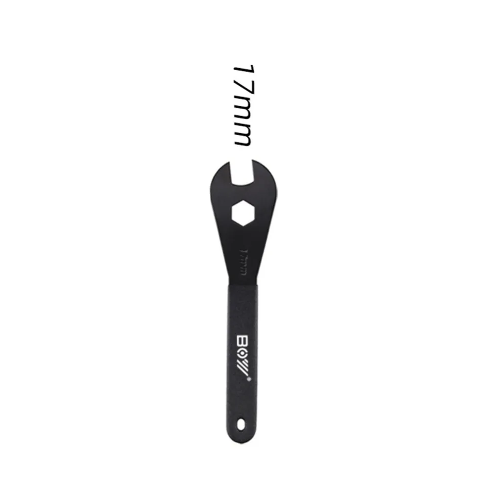 Thickness 2MM Spindle Fix Dual Purpose Open Pedal Repair Wrench Bicycle Repair Tool Bicycle Hub Cone Wrench Open Cone Wrench