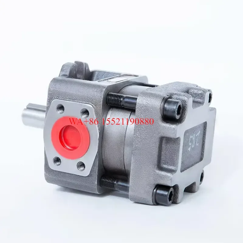 WMWMNU Manufacturer Price Custom Electric Hydraulic Main Pump Gear Powered Pump for Industrial Use High Efficiency Durable