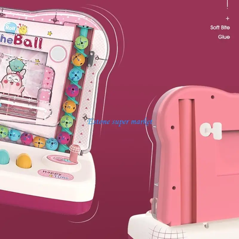 090B Kids Ball Track Game Set Multifuction Improve Intelligence Logical Toy for Kids